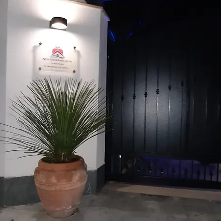 Apple Rome Airport 5* Fiumicino