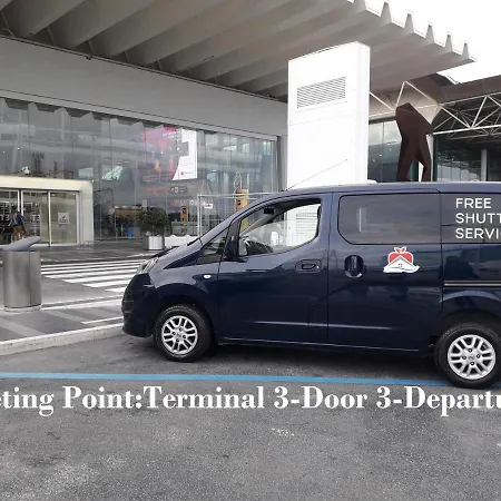 Casa de hóspedes Apple Rome Airport Fiumicino