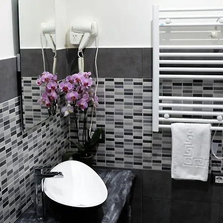 Apple Rome Airport Casa de hóspedes Fiumicino