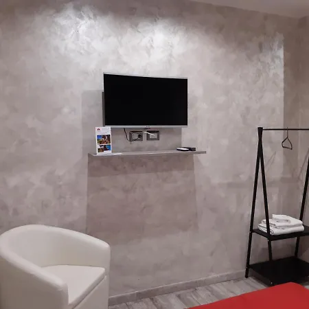 Apple Rome Airport Casa de hóspedes 5*