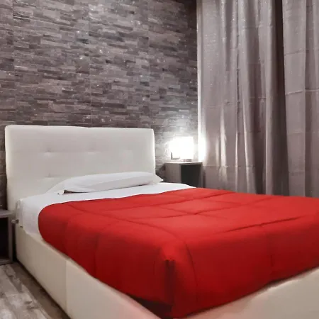 Casa de hóspedes Apple Rome Airport Fiumicino