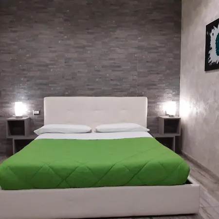 Apple Rome Airport Casa de hóspedes 5*