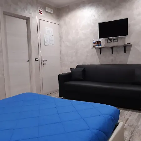 Apple Rome Airport Casa de hóspedes Fiumicino