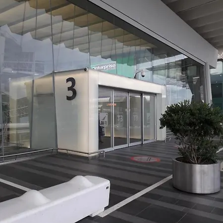Apple Rome Airport