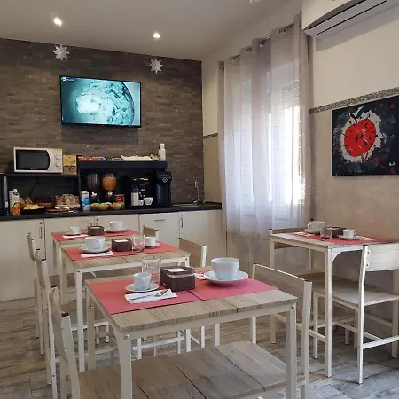 Guest house Apple Rome Airport