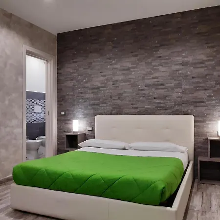 Apple Rome Airport Guest house